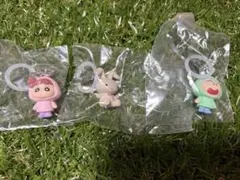 クレヨンしんちゃん めじるしアクセサリー3点セット