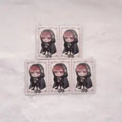 カラフルピーチ うり ワンダーランド トレカ ホロ入り