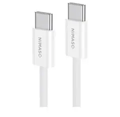 NIMASO USB Type-C ケーブル 1m タイプC 高速充電