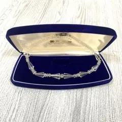 英雅堂 天然水晶 ネックレス カット水晶
