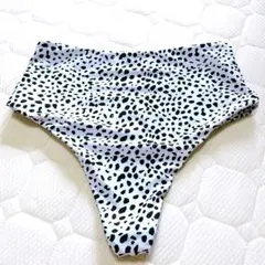 セパレート水着 Mサイズ/ブラックホワイト新品未使用