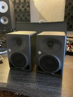 Neumann KH 80 DSP スタジオモニタースピーカー ペア　おまけ付きのサムネイル