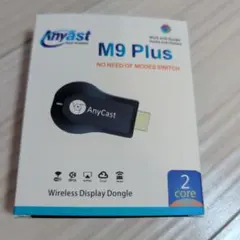 未使用品　HDMI ミラーキャスト