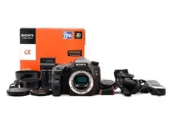 ■ 美品 ■ ソニー　SONY α65《元箱付 動作光学良好》#5-68のサムネイル