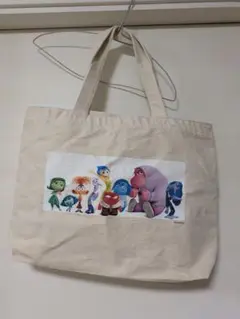 インサイドヘッド　 トートバッグ