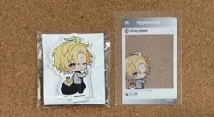 ヒプノシスマイク 推し旅 クリアカード アクリルスタンド 伊弉冉一二三