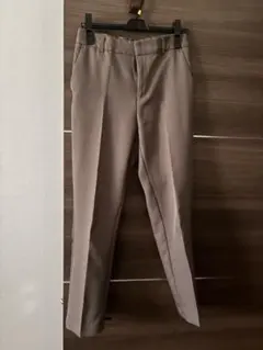 ロペピクニック　パンツ　茶色　オールシーズン