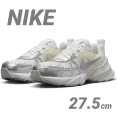 【新品タグ付き】ナイキ　ウィメンズ　V2K ラン　27.5センチ　FD0736