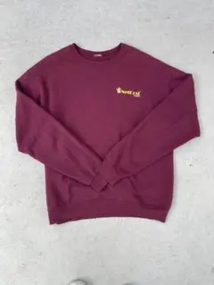 90s 企業スウェット　USA製