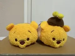 ツムツム　プーさん2個セット
