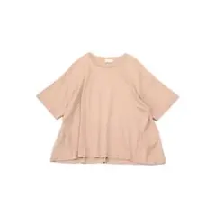handvaerk ハンドバーク クルーネック ショートスリーブ カットソーのサムネイル