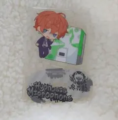 ヒプノシスマイク 観音坂独歩 アミューズメント品 アクリルキーホルダー