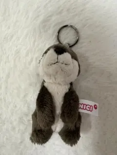 NICI カワウソ ぬいぐるみ キーホルダーのサムネイル