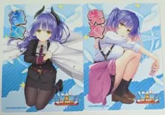 小雲雀来海 先攻後攻マーカー Lycee OVERTURE