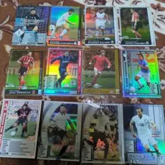 WCCF トレーディングカードセット