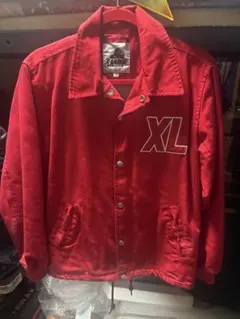 XLARGE コーチジャケット　S