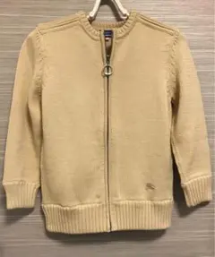 BURBERRY BLUE LABEL カーディガン　38