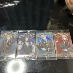 にじさんじウエハース　第二弾　画像のもの