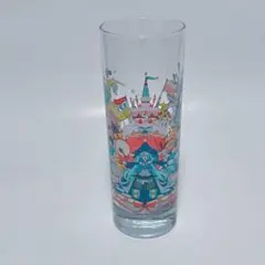 【未使用】初音ミク一番くじE賞 グラス