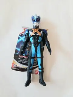 バンダイ ウルトラ怪獣シリーズ 101 ウルトラマントレギア ソフビ タグ付き