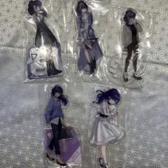 プロセカ 朝比奈まふゆ アクスタ 4点 - メルカリ