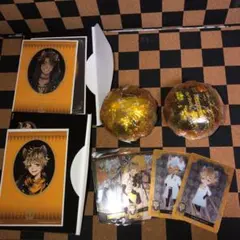 ツイステ   サバナクロー  セット