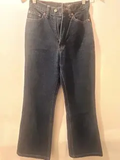 リーバイスW517 ブーツカット デニムジーンズ　W28
