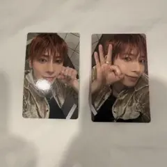 TXT 7TH YEAR showcase ショーケース 特典 トレカ テヒョン