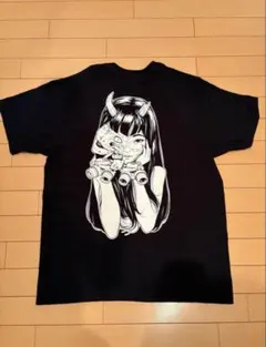 【実物】White Phosphor 富江 Tシャツ　Lサイズ　Supdef