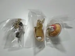 コメダ珈琲店 ボールチェーン付きマスコット