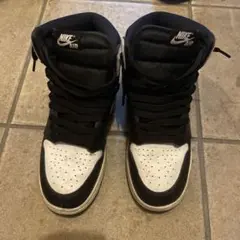Nike Air Jordan 1 ハイカット スニーカー