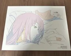 台湾 限定 第8週 チェンソーマン 原画 カード A5 ポストカード マキマ