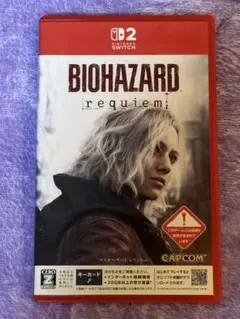 BIOHAZARD requiem Nintendo Switch 2