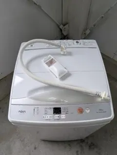 川口市内直接引取限定】2024年製 AQUA 全自動洗濯機 AQW-VA8R - メルカリ