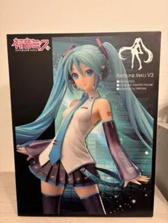 初音ミク V3 1/4スケール FREEingフィギュア