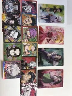 HUNTER×HUNTER ウエハースカード・シール