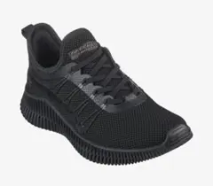 スケッチャーズ　SKECHERS BOBS スニーカー 黒　レディース　23のサムネイル