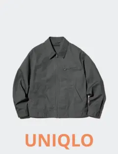 ジップアップブルゾン ブルゾン