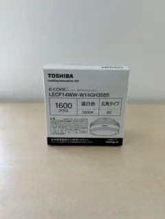 東芝 E-CORE LEDライトエンジン LECF14WWW14GH3585