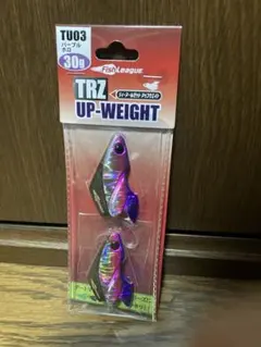 FishLeague ダートマックス TRZ アップウエイト 30g エギリーのサムネイル