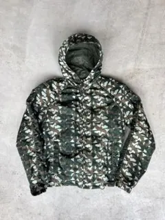 PRADA SPORTS ナイロンジップパーカー　48
