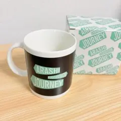 新品 嵐ARASHI嵐を旅する展覧会チェンジングマグカップ EXHIBITION