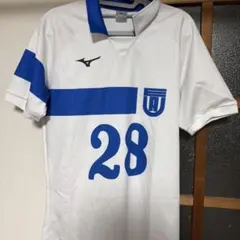 Mizuno 東亜大学 ユニフォーム 21番 Lサイズ - メルカリ