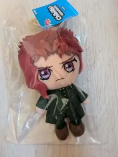 ジョジョの奇妙な冒険 Chibiぬいぐるみ 空条承太郎 花京院典明 - メルカリ