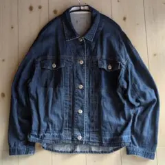 ONIGIRI ソフトデニムジャケット