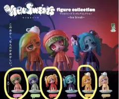 ウイルスイーツ 3体セット