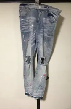 【早い者勝ち！】正規品 AMIRI デニムパンツのサムネイル