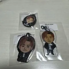 THE POWER ランペ 浦川翔平
アクリルキーホルダー クリアチャーム