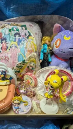 か*ん様 平成レトロセーラームーン コレクションセット