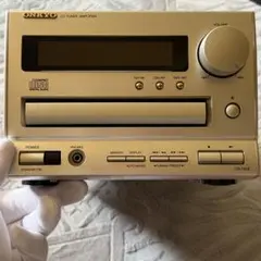 ONKYO コンポ　ジャンク 訳あり ジャンク ONKYO オンキョー X-NFR7TX コンポ 木目 音響機器